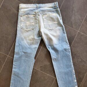 Moojimooji Men's Jeans